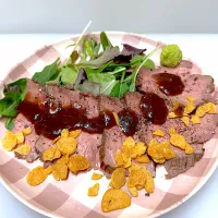 ローストビーフ　薄切りバージョン|Georgeさん