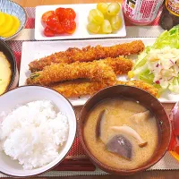 久しぶりのお家ご飯じゃー！| ゆうかさんさん