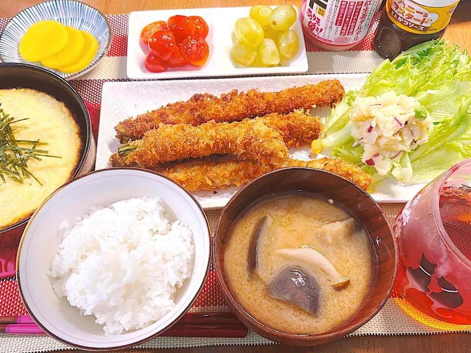 久しぶりのお家ご飯じゃー！|ゆうかさんさん
