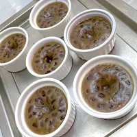 Red bean rice pudding|Jocelyn SETさん