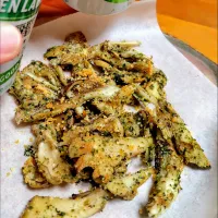 舞茸のチーズ焼き|Txあき嫁さん