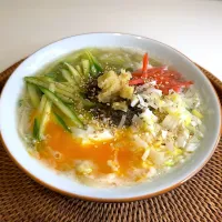 ちーたんたん煮麺|pontalさん