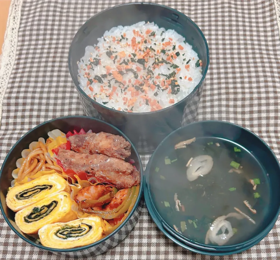 今日のお弁当 2025.3.20(Thu)|*seiko*さん