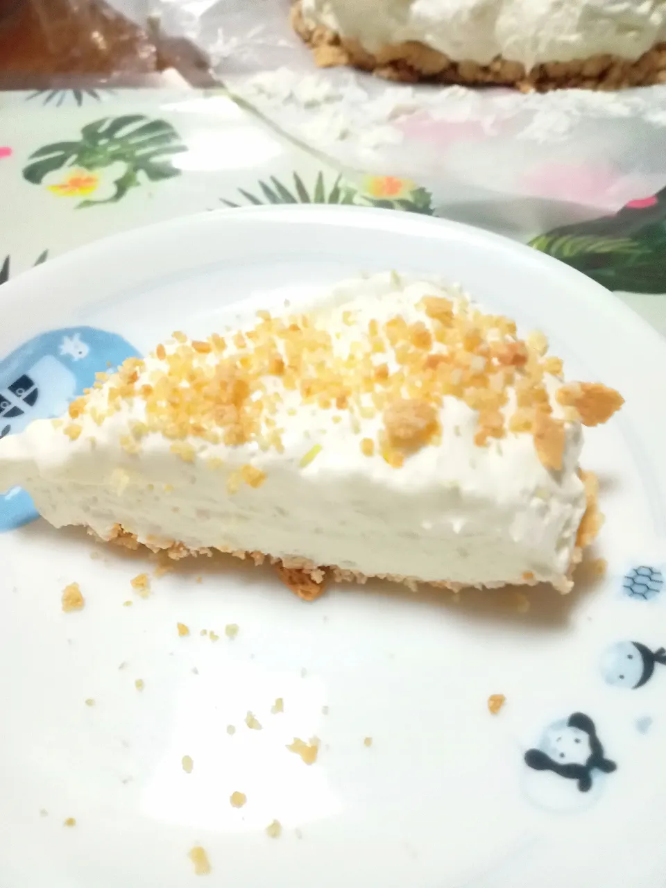 チーズケーキ|♬abe yui ♬さん