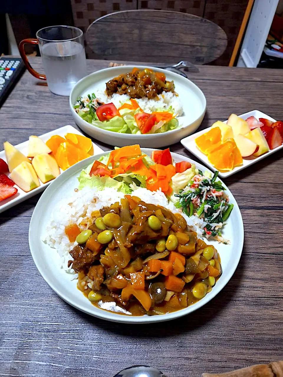 夕食🍽️|kさん