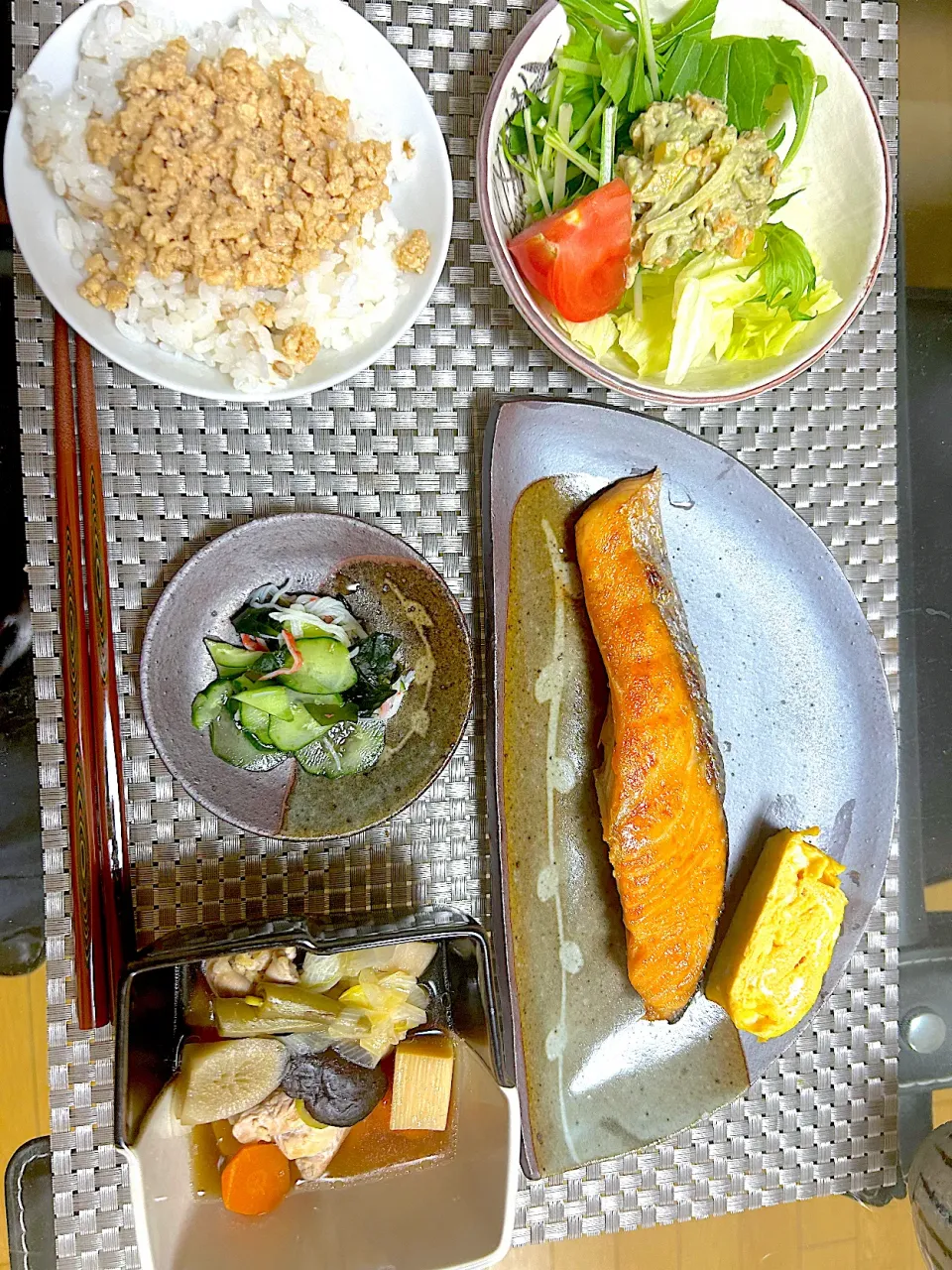 夕食🍽️|kさん
