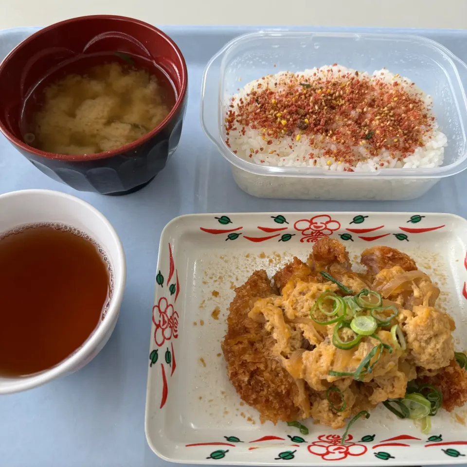 昼メシ 250319|maixx ใหม่さん