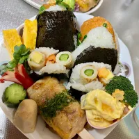 厚揚げお好み焼きがお気に入り。|じゅんちゃんさん