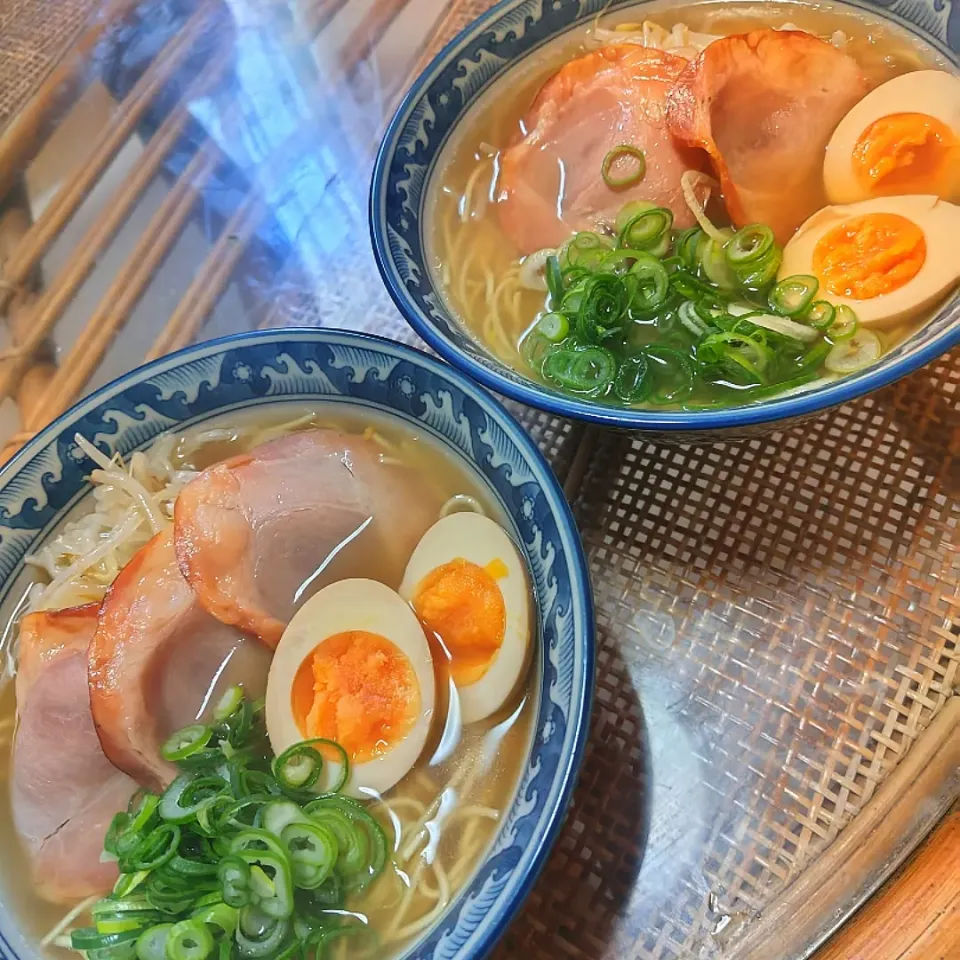 マルタイらーめんlunchです✨|rikako♪。.:＊さん