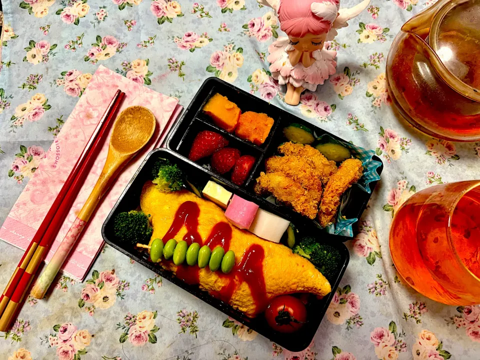 今日のお弁当|akoさん