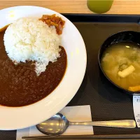 今日は松屋でカレー🍛| yokoさん