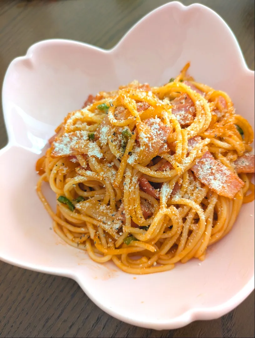 ナポリタン|じょうさん