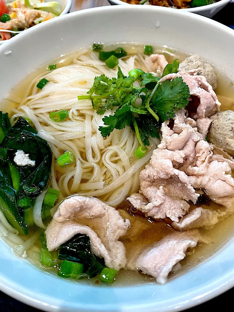 Thai Street by JASMINE THAIのポークラーメン＠日比谷|Yasuhiro Koikeさん