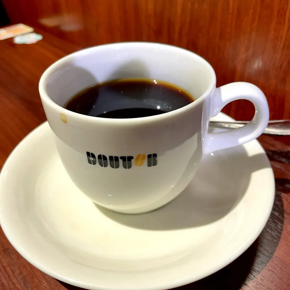 ブレンドコーヒー|T. Wonderさん