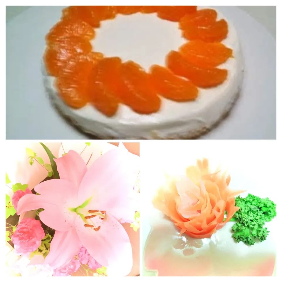 キリクリームチーズケーキ🍰|justice🍎IWATE🍎さん