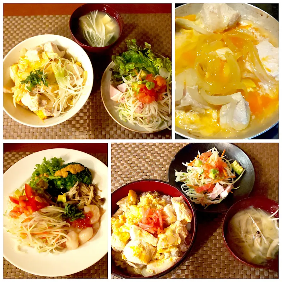 Today's dinner🍴|🌈Ami🍻さん