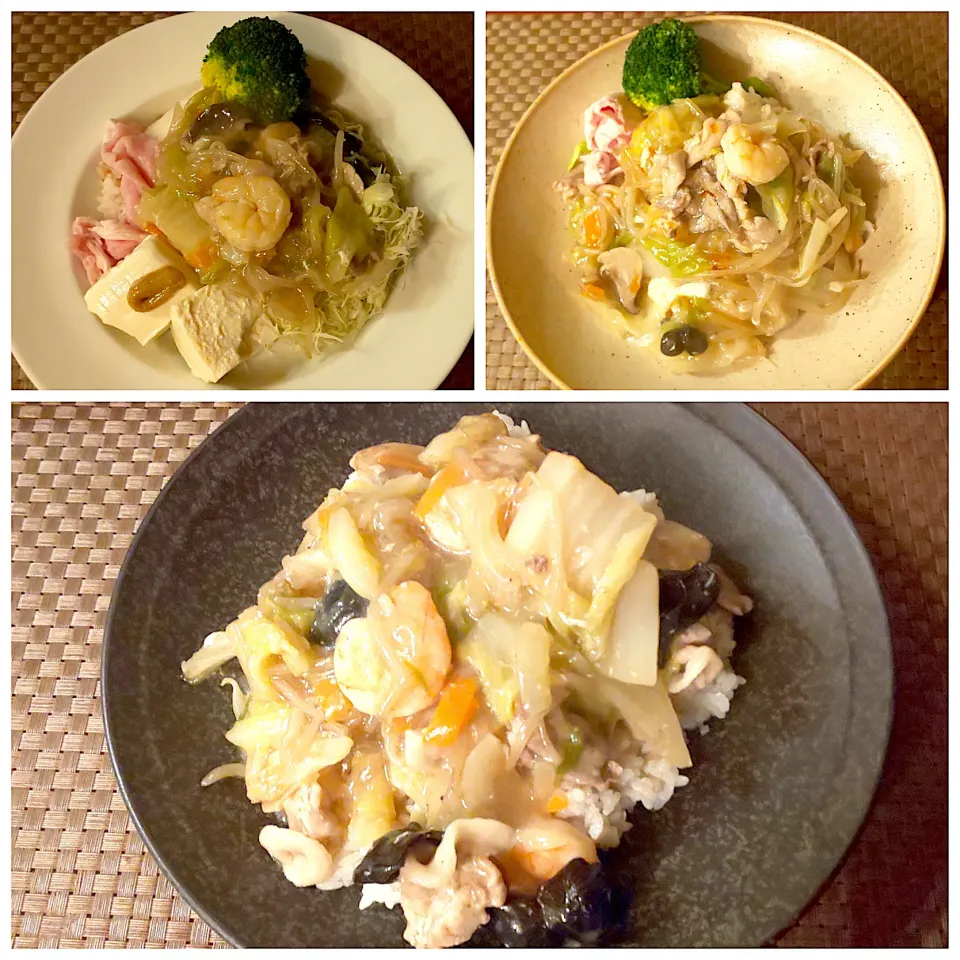 Today's dinner🍴|🌈Ami🍻さん