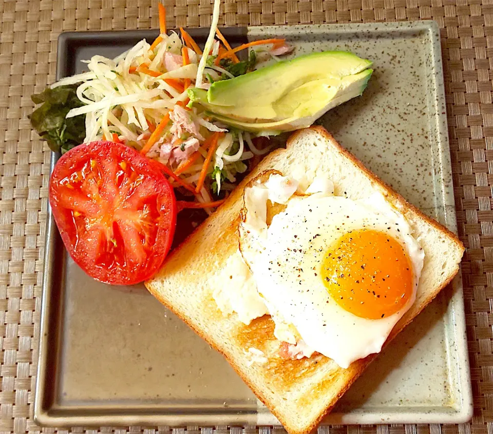Today's  brunch🍴|🌈Ami🍻さん