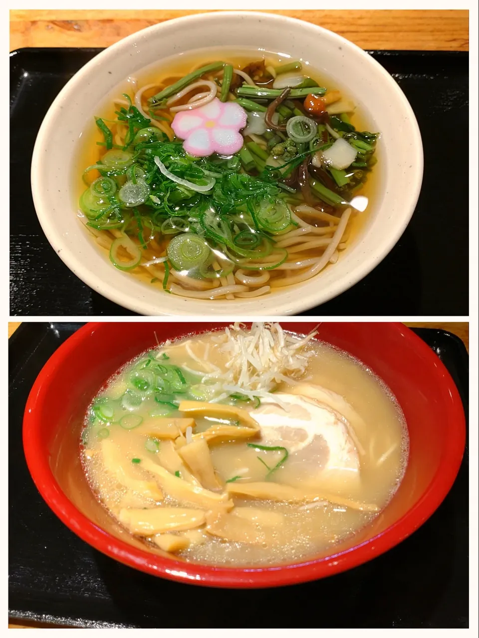 立ち食いそば|みりさん