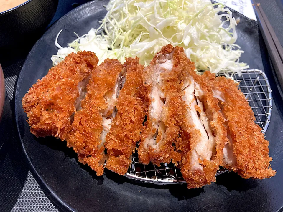 チキンカツ|はっちぃさん