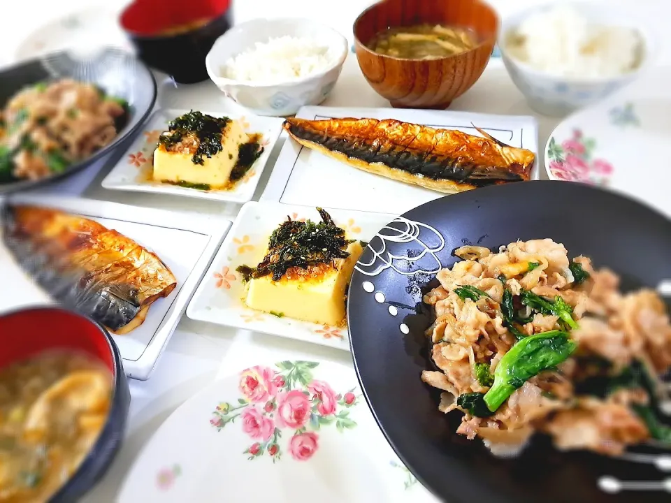 夕食(*ˊ˘ˋ*)|プリン☆さん