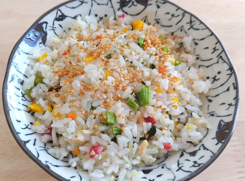2025 0320　お昼ごはん|いもこ。さん