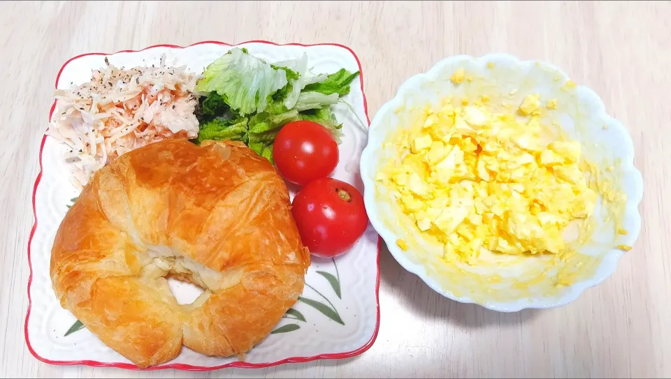 2025 0319　お昼ご飯|いもこ。さん