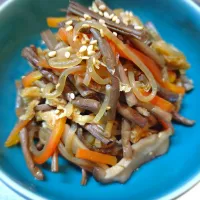 ぜんまい煮|はるみさん