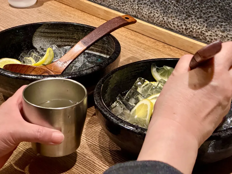 前割焼酎アンコール🤣|にゃあ（芸名）さん