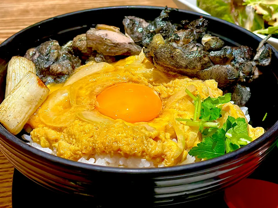 親子丼🐔|にゃあ（芸名）さん