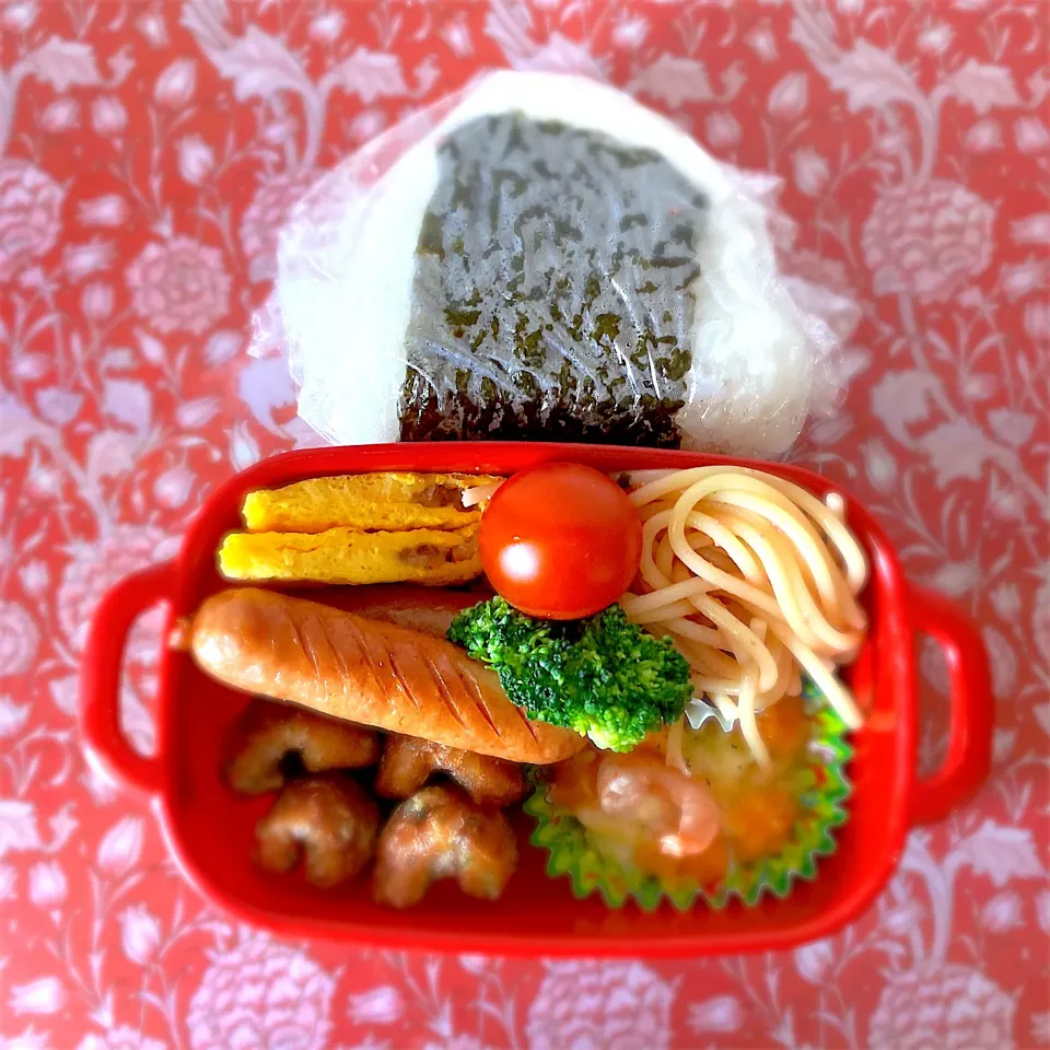 高校男子弁当|yuu kingさん