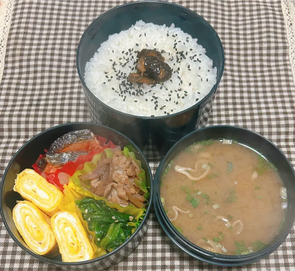 今日のお弁当 2025.3.21(Fri)|*seiko*さん
