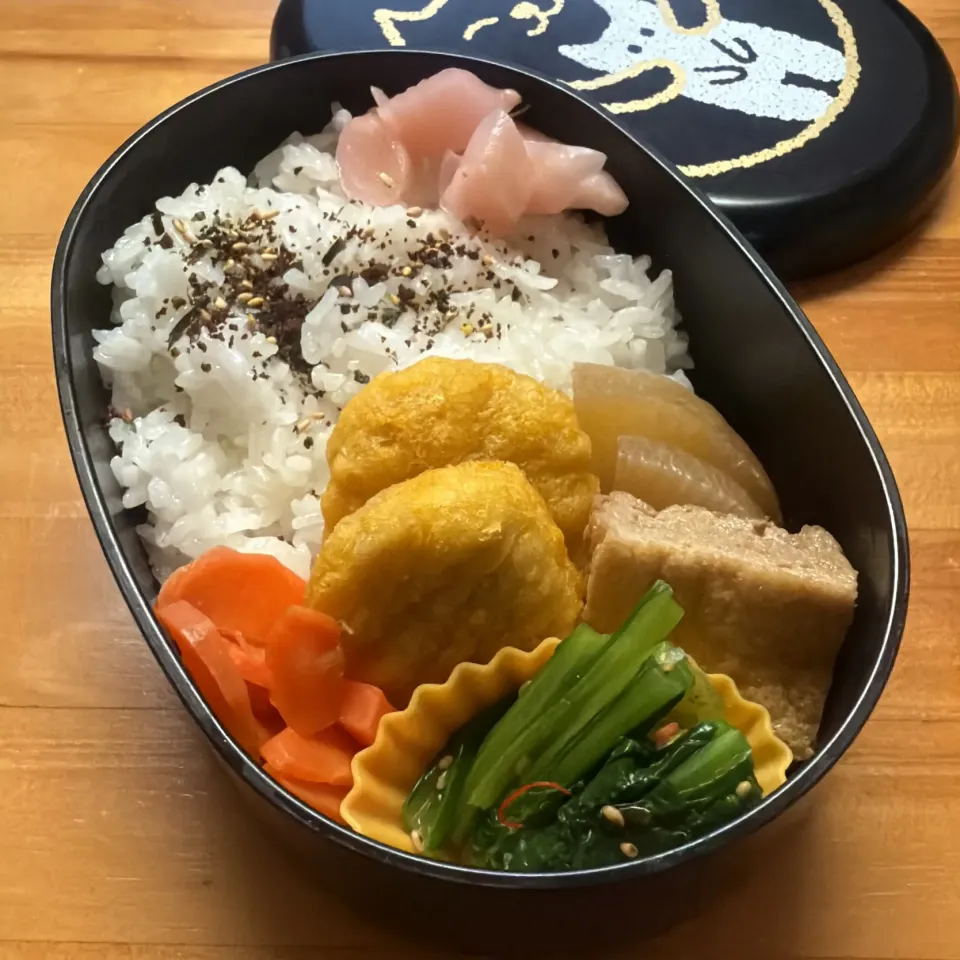今日の地味弁　25.3.21|aru_sakazakさん