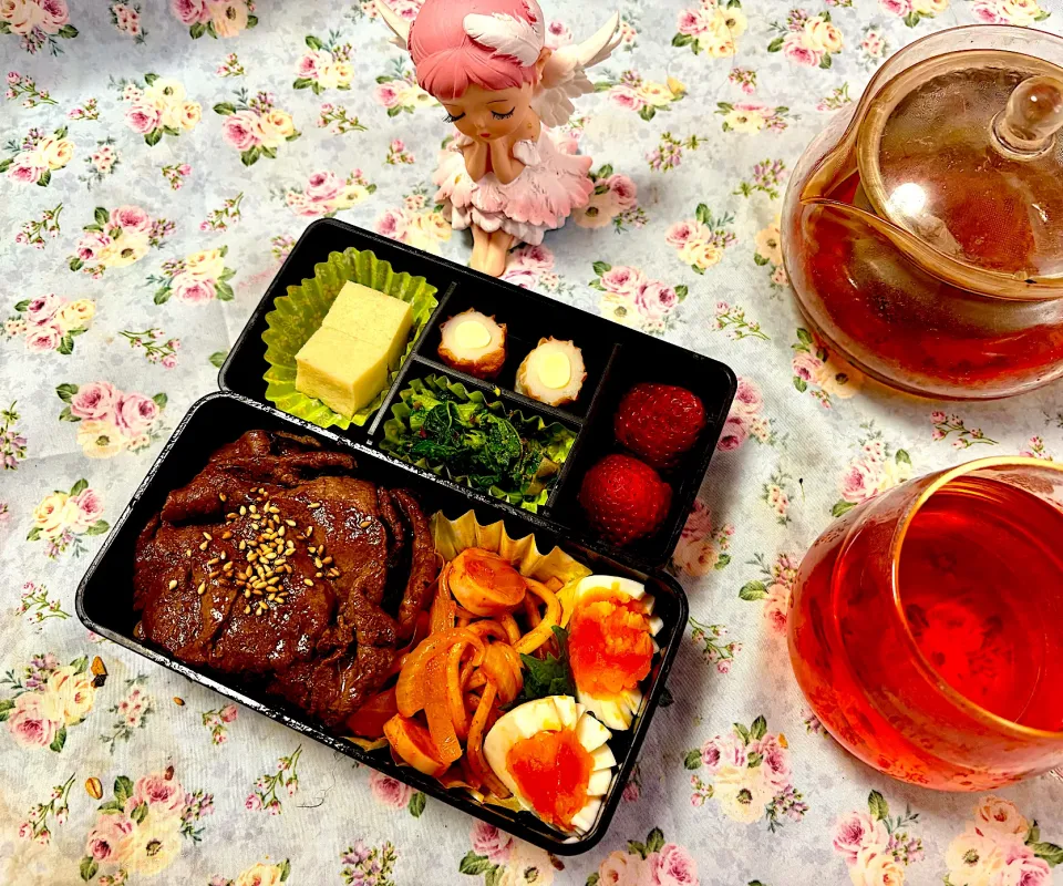 今日のお弁当|akoさん