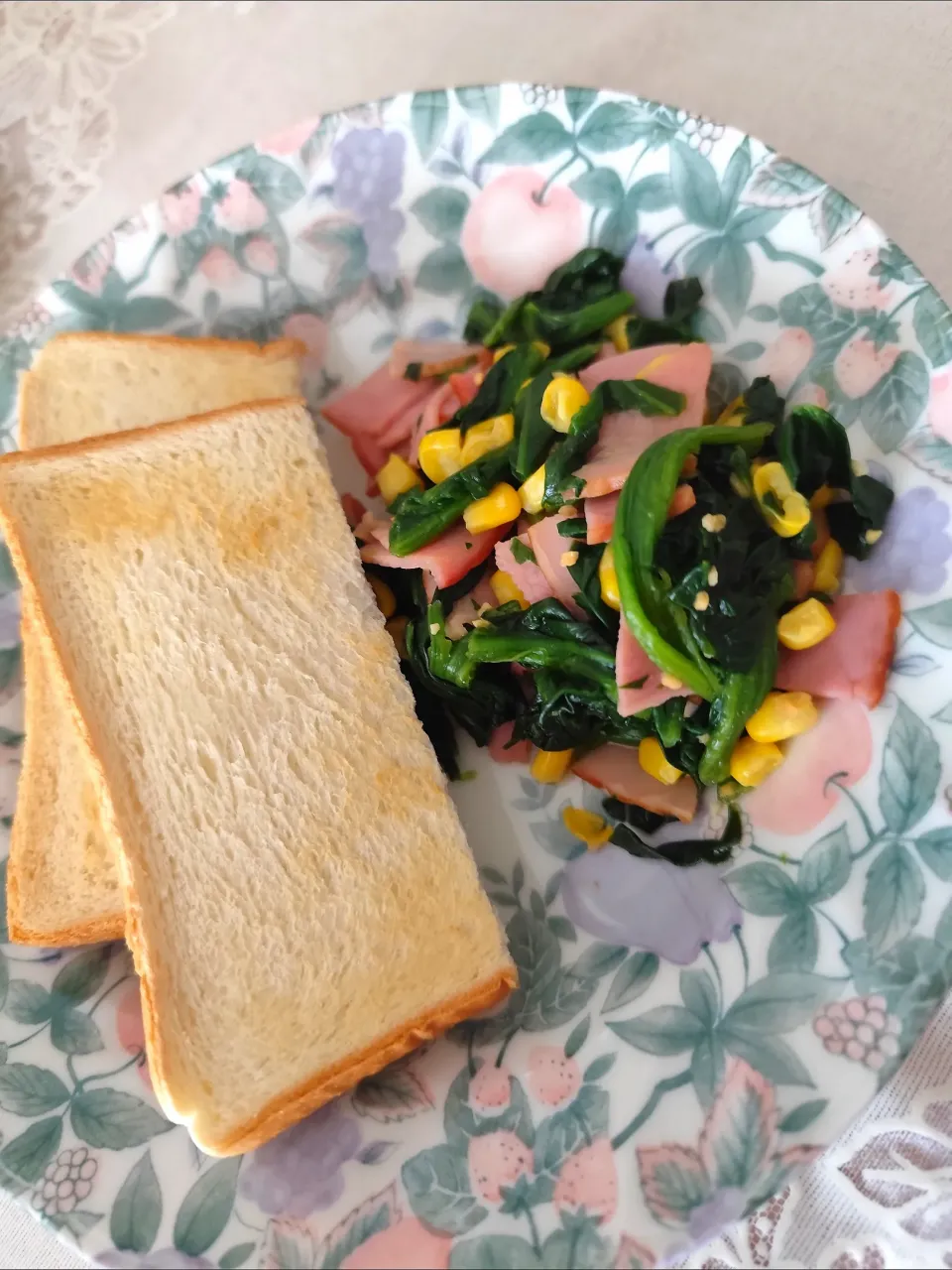 昼ごはん。|m.rafuさん