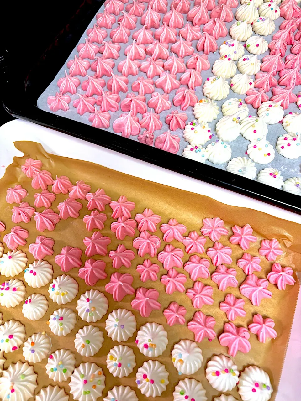 メレンゲクッキー|foryuukiさん