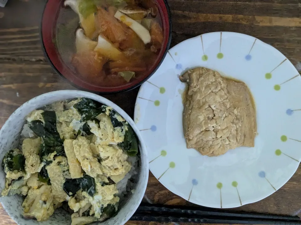 今日の夕食(2025.03.21)|おいはる(矢尾春香)さん