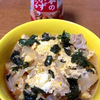 親子丼|パムさん
