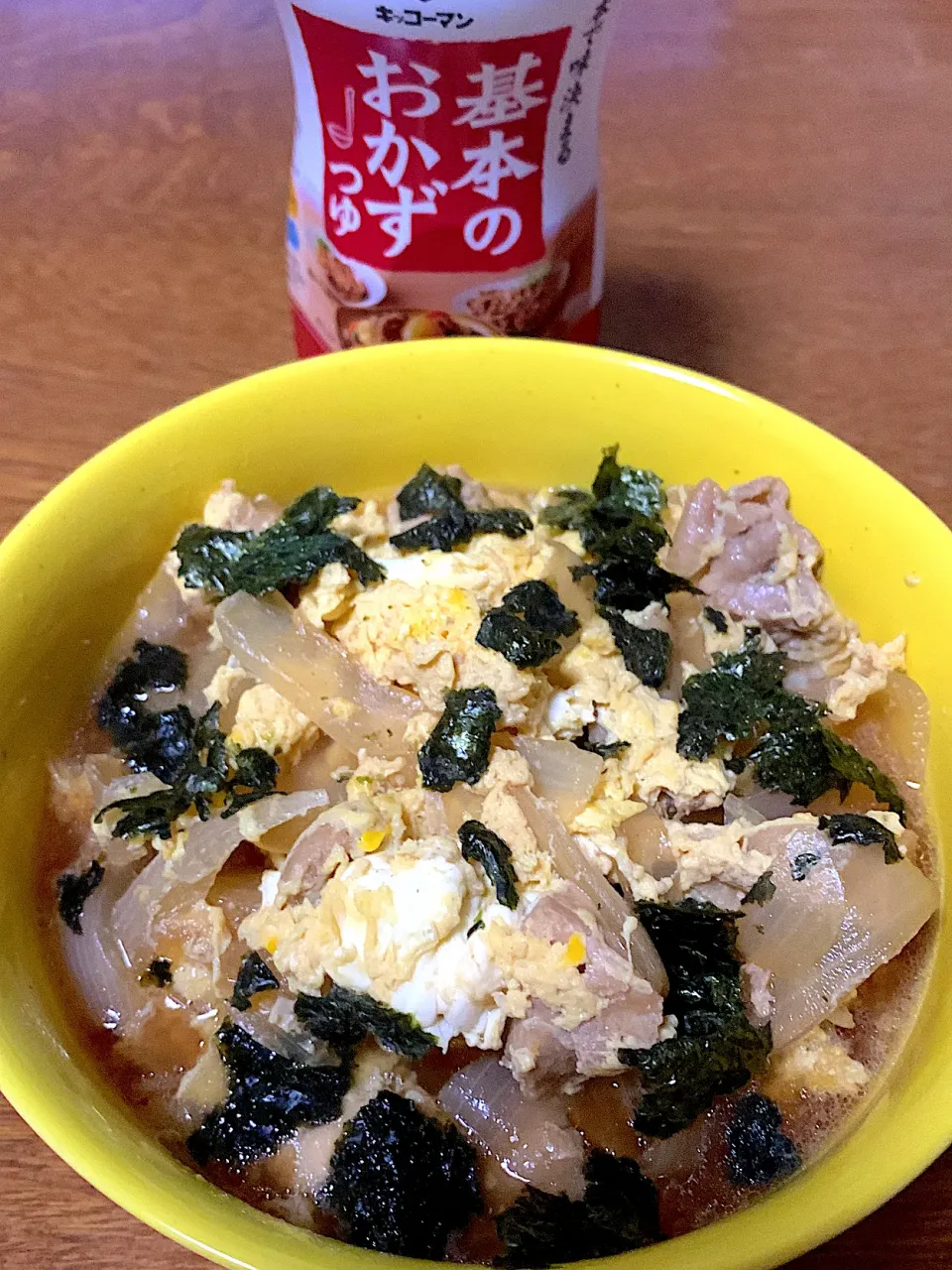 親子丼|パムpamuさん