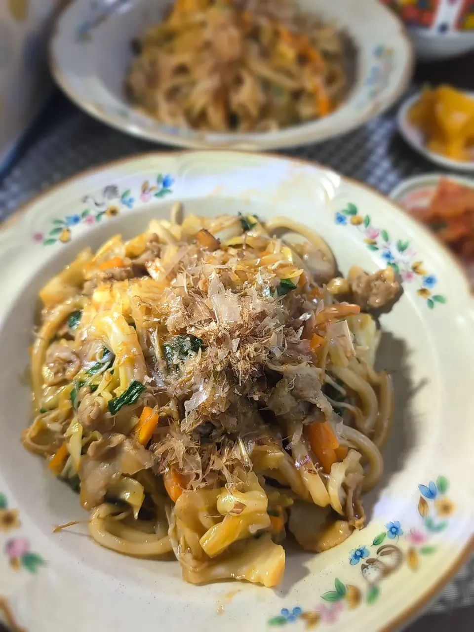 焼きうどん|テケテケさん
