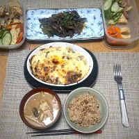 カリフラワーの発酵グラタン|Toras Kyokoさん