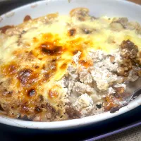 カリフラワー納豆味噌クリチグラタン|Toras Kyokoさん