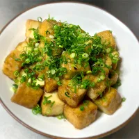 揚げ出し厚揚げ| ゆめみどりさん