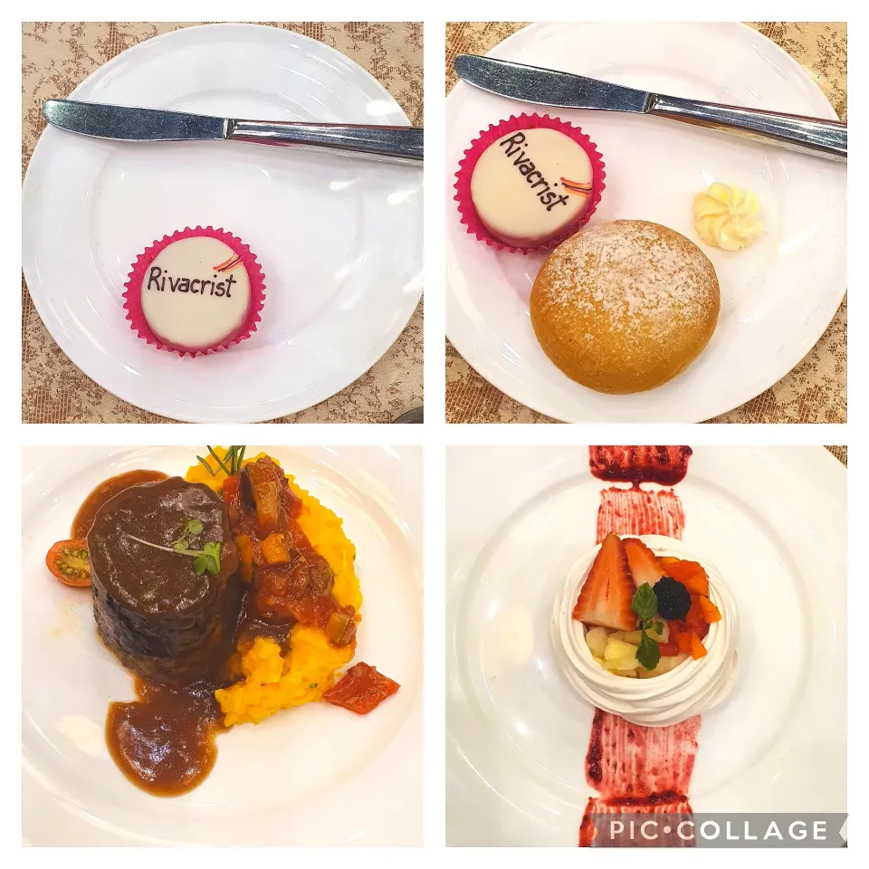Marriott Hotel dinner|Jhonny Yamashiroさん