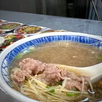 Taiwan Beef soup|Russell Changさん