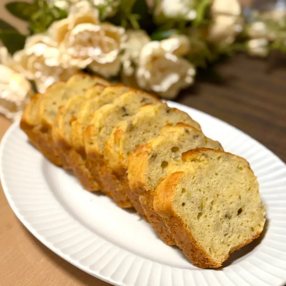 バナナケーキ|reiさん