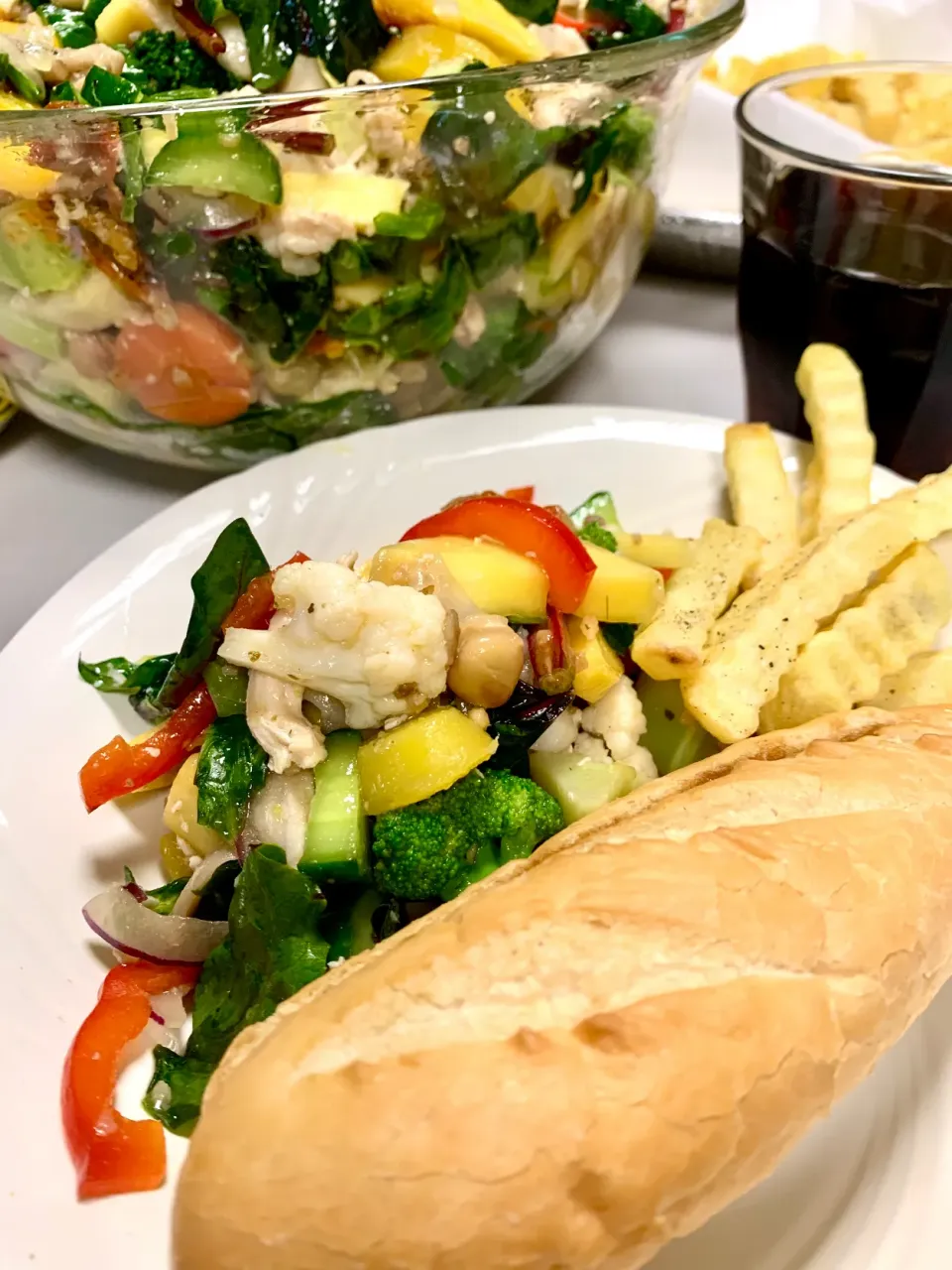 Shredded Chicken Salad|gonbenさん