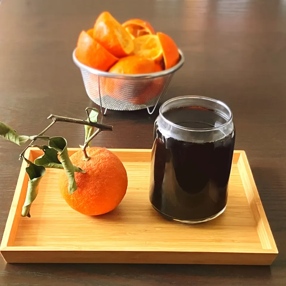 hisoka7さんの料理 自家製 橙ポン酢|うさかめさん
