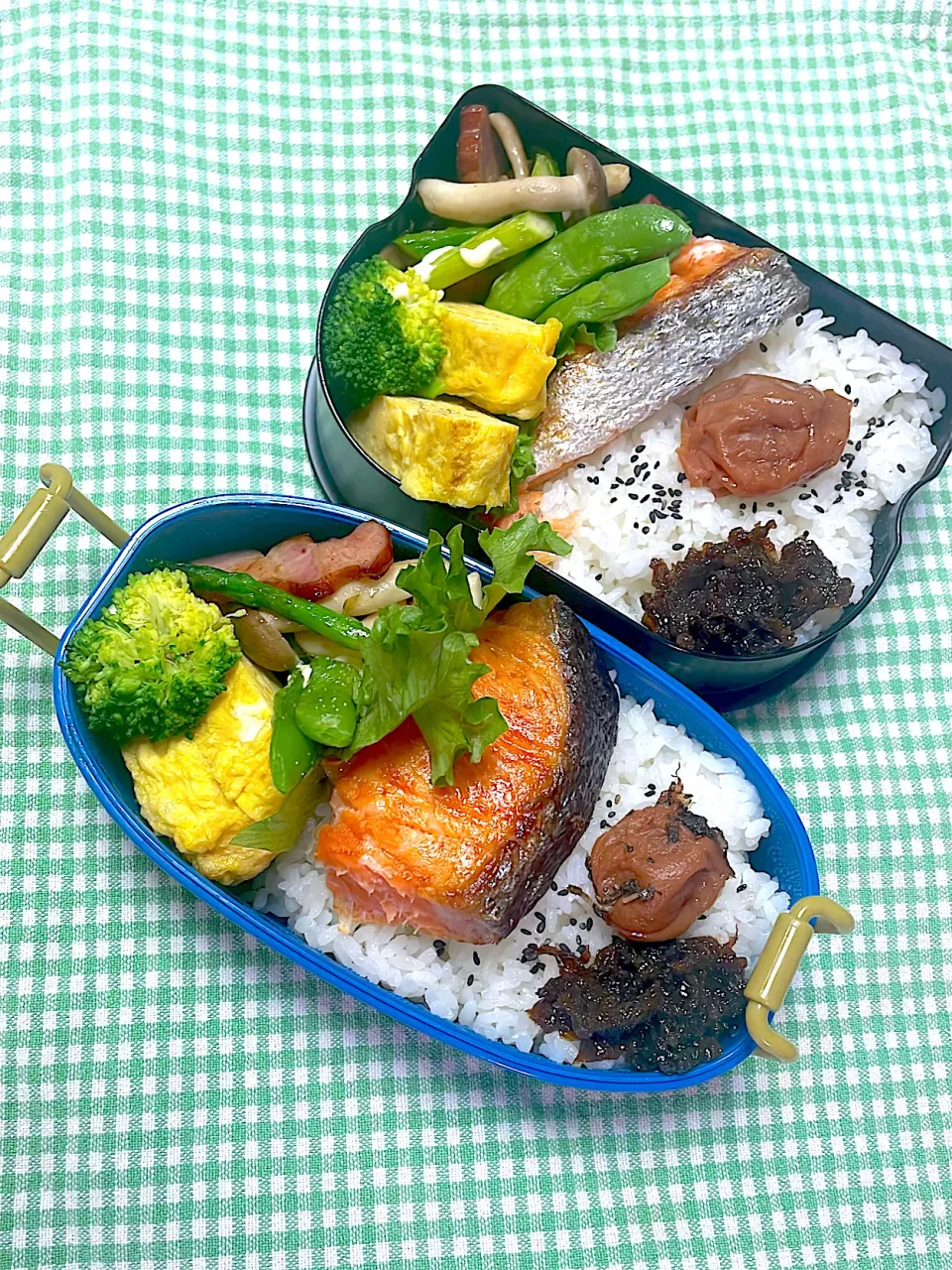 パパ長男弁当🍱|しーちゃんさん