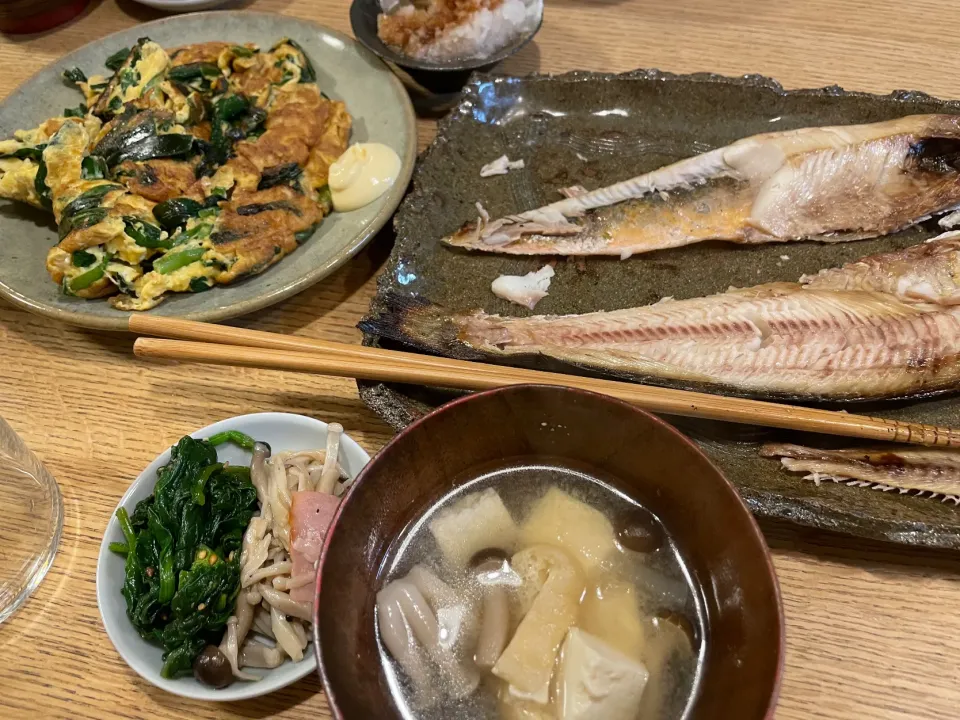 今日の夕飯|popoさん